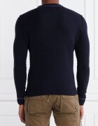Aeronautica Militare De lână pulover | Regular Fit