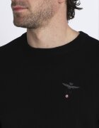 Aeronautica Militare de lână pulover | regular fit