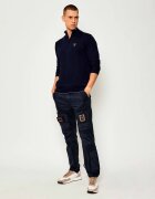 Aeronautica Militare De lână pulover | regular fit