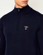 Aeronautica Militare De lână pulover | regular fit