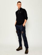 Aeronautica Militare De lână pulover | regular fit