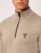 Aeronautica Militare De lână pulover | regular fit
