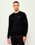 Aeronautica Militare De lână pulover | Regular Fit