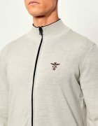 Aeronautica Militare De lână pulover | Regular Fit