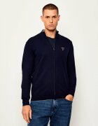 Aeronautica Militare De lână pulover | Regular Fit