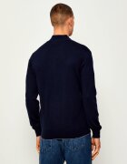 Aeronautica Militare De lână pulover | Regular Fit