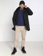 Aeronautica Militare de lână pulover | slim fit