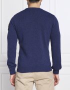 Aeronautica Militare de lână pulover | slim fit