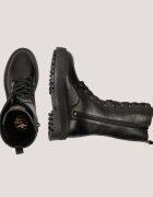Aeronautica Militare De piele botine cu platformă