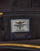 Aeronautica Militare De piele rucsac