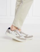 Aeronautica Militare De piele sneakers