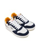 Aeronautica Militare De piele sneakers