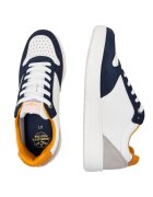 Aeronautica Militare De piele sneakers