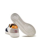Aeronautica Militare De piele sneakers