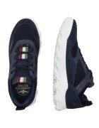 Aeronautica Militare De piele sneakers