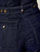 Aeronautica Militare Denim salopetă | Slim Fit