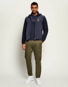 Aeronautica Militare Geacă 2 în 1 | regular fit