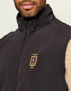 Aeronautica Militare Geacă 2 în 1 | regular fit