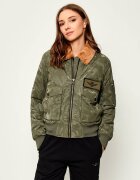 Aeronautica Militare Geacă bomber | Regular Fit