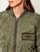 Aeronautica Militare Geacă bomber | Regular Fit