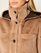 Aeronautica Militare Geacă parka | Relaxed fit