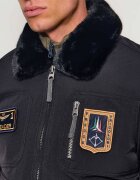 Aeronautica Militare Geacă Pilot | regular fit