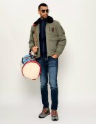 Aeronautica Militare Geacă Pilot | regular fit