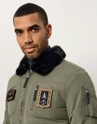 Aeronautica Militare Geacă Pilot | regular fit