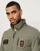 Aeronautica Militare Geacă Pilot | regular fit