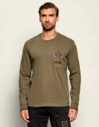 Aeronautica Militare Hanorac | regular fit
