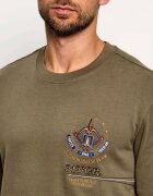 Aeronautica Militare Hanorac | regular fit
