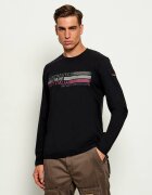 Aeronautica Militare Longsleeve | regular fit