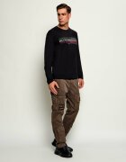 Aeronautica Militare Longsleeve | regular fit