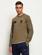 Aeronautica Militare Longsleeve | regular fit