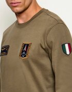 Aeronautica Militare Longsleeve | regular fit
