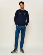 Aeronautica Militare Longsleeve | regular fit