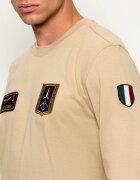 Aeronautica Militare Longsleeve | regular fit