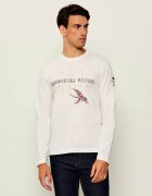 Aeronautica Militare Longsleeve | regular fit