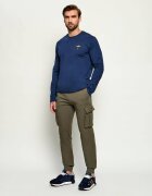 Aeronautica Militare Longsleeve | regular fit