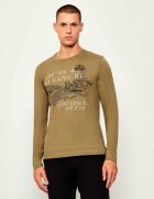 Aeronautica Militare Longsleeve | Regular Fit