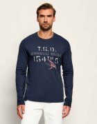Aeronautica Militare Longsleeve | regular fit