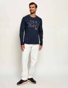 Aeronautica Militare Longsleeve | regular fit