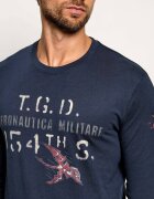 Aeronautica Militare Longsleeve | regular fit