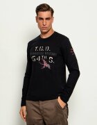 Aeronautica Militare Longsleeve | regular fit