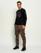 Aeronautica Militare Longsleeve | regular fit