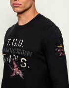 Aeronautica Militare Longsleeve | regular fit