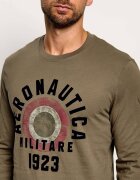 Aeronautica Militare Longsleeve | regular fit