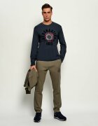 Aeronautica Militare Longsleeve | regular fit