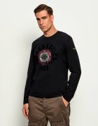 Aeronautica Militare Longsleeve | regular fit