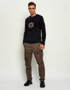 Aeronautica Militare Longsleeve | regular fit